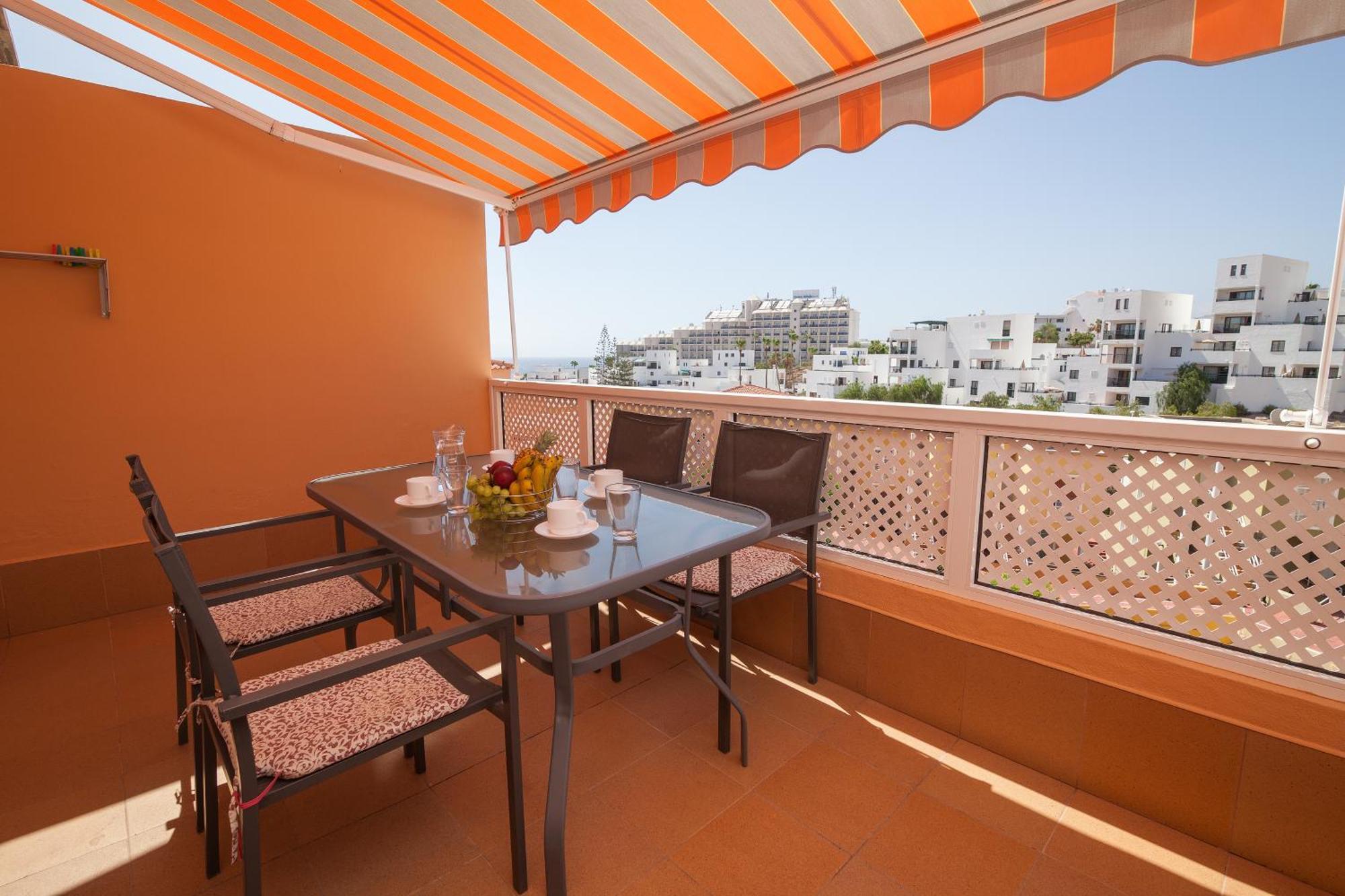 Apartament Orlando Адехе Экстерьер фото