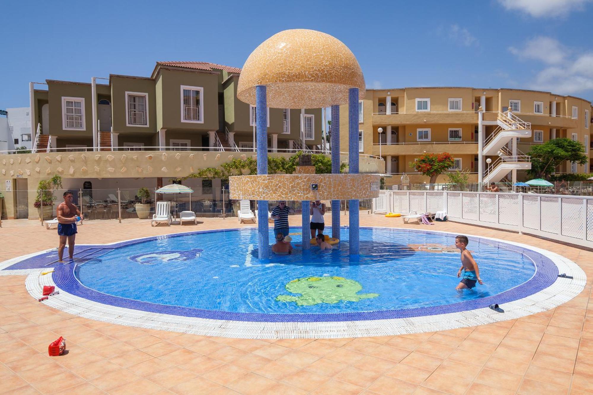 Apartament Orlando Адехе Экстерьер фото