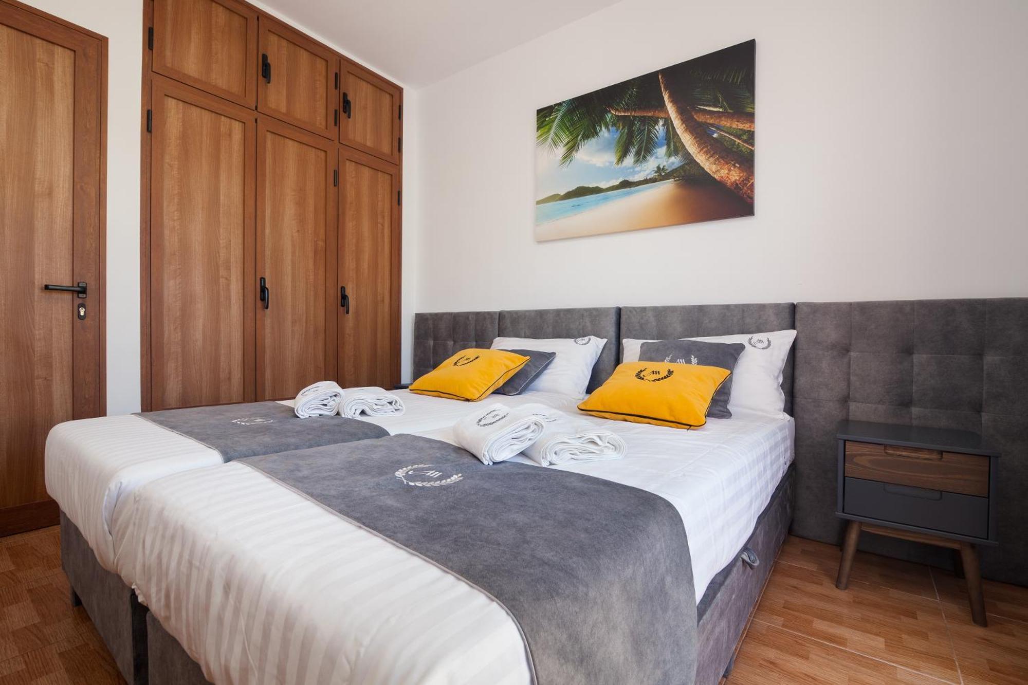 Apartament Orlando Адехе Экстерьер фото