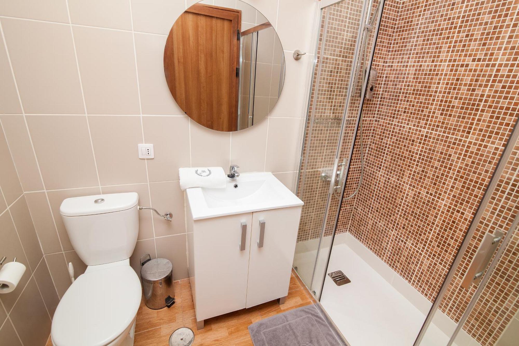 Apartament Orlando Адехе Экстерьер фото