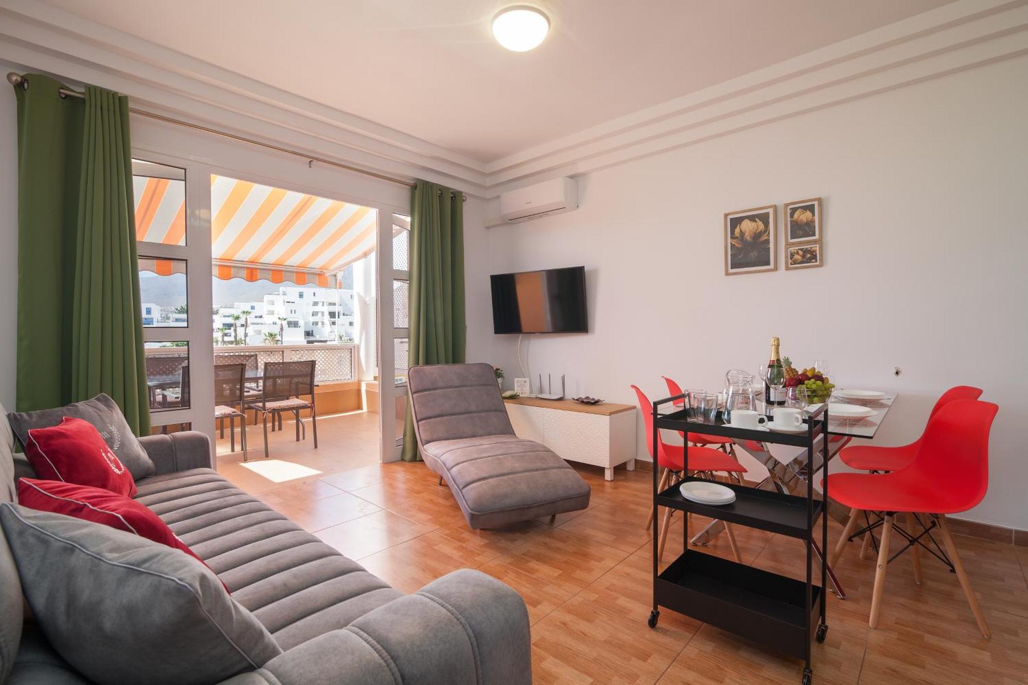 Apartament Orlando Адехе Экстерьер фото