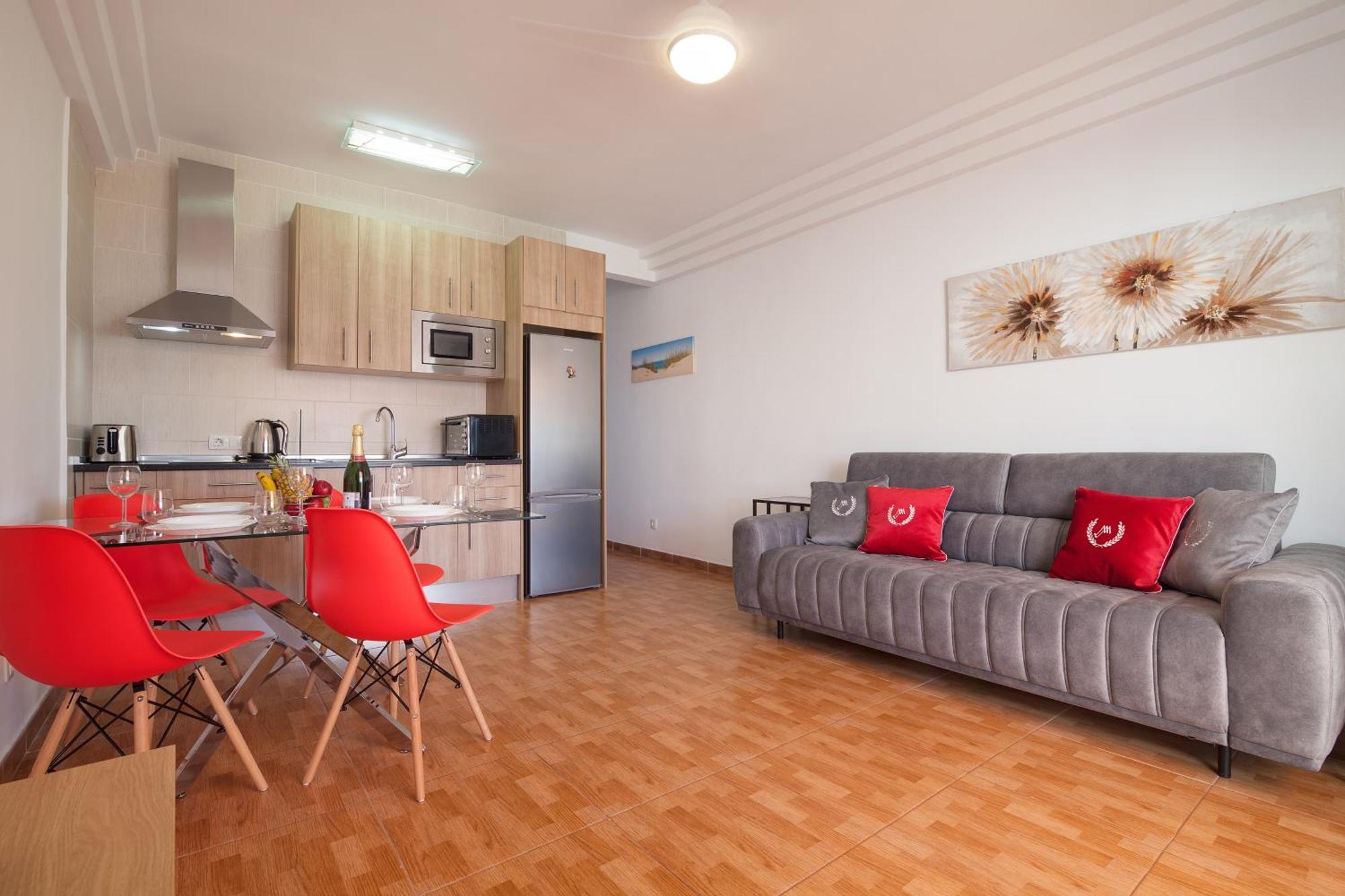 Apartament Orlando Адехе Экстерьер фото