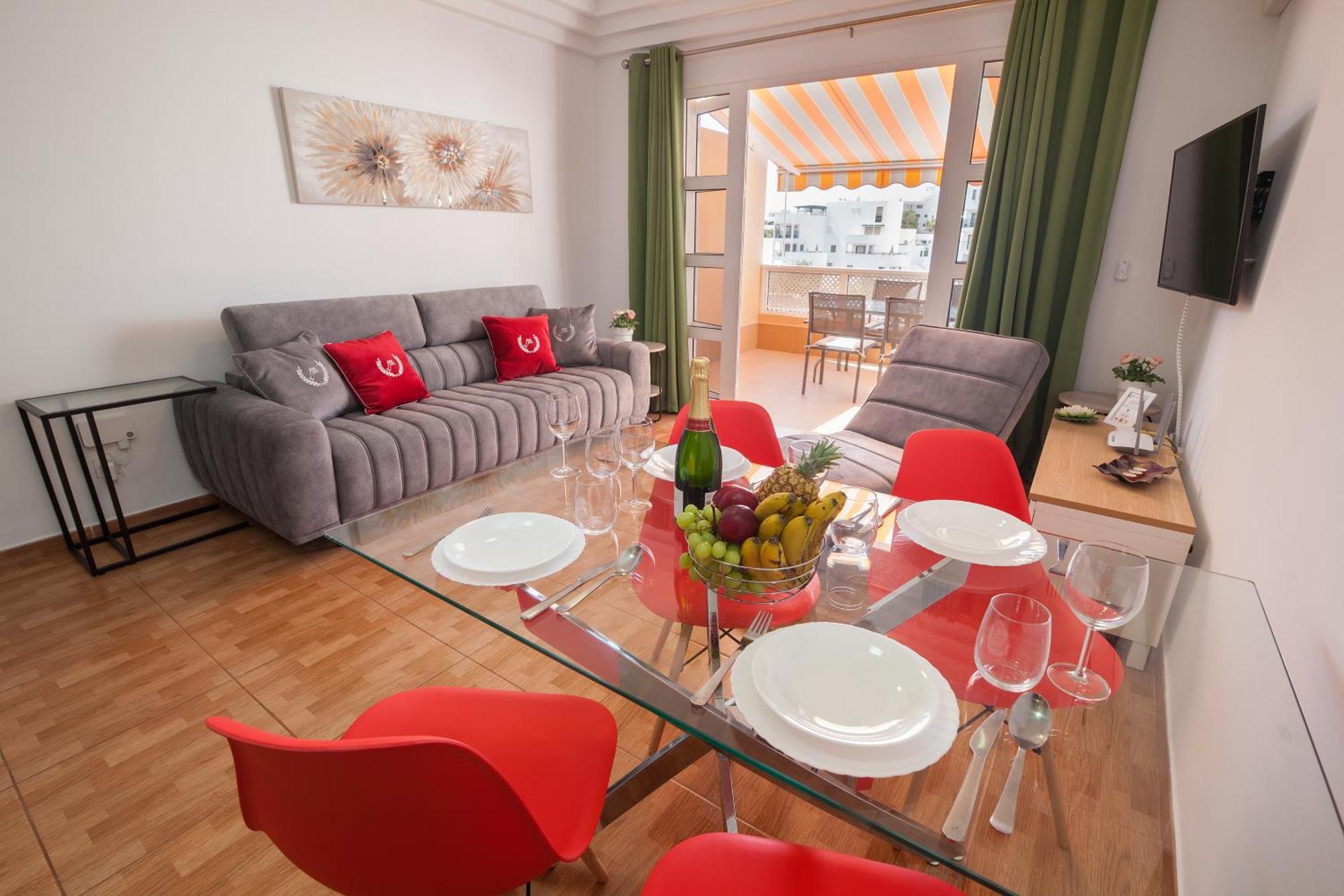Apartament Orlando Адехе Экстерьер фото