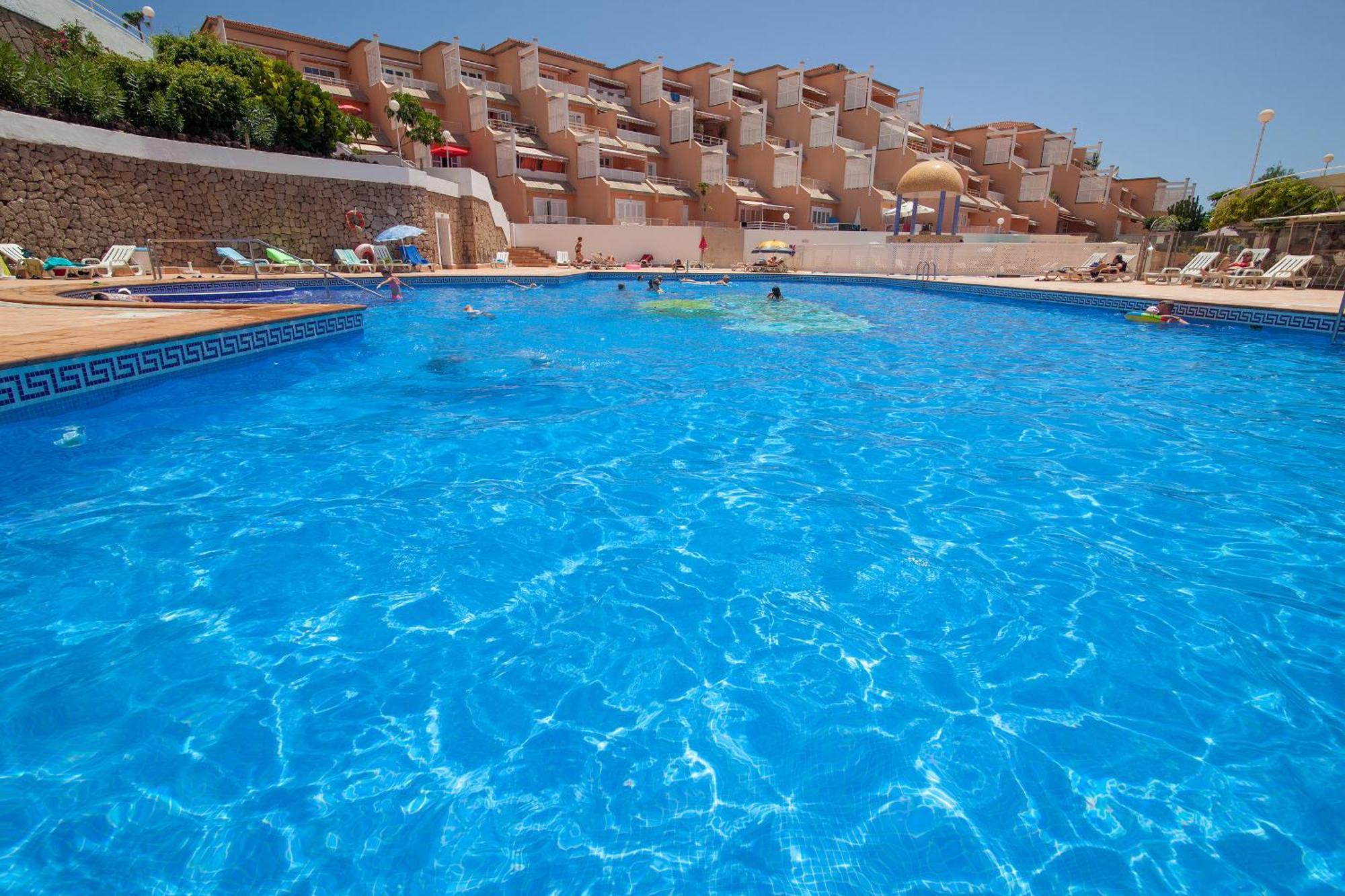 Apartament Orlando Адехе Экстерьер фото